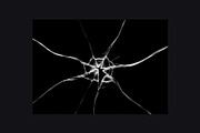 Broken Glass Texture Collection, a Texture Graphic by Elite Mockups (Thumbnail 2 of 10)