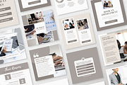 Business Consultant Instagram Post, a Social Media Template by EliteMatidi (Thumbnail 4 of 8)