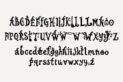 Witchy Wiggles, a Handwritten Font by Art StoreID (Thumbnail 5 of 14)