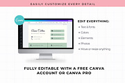 Pastel Branding Kit Canva Template, a Branding & Logo Template by Anna Design Studio (Thumbnail 8 of 9)
