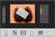 Business Card PSD, a Product Mockup by Bruno's Shop (Thumbnail 2 of 3)