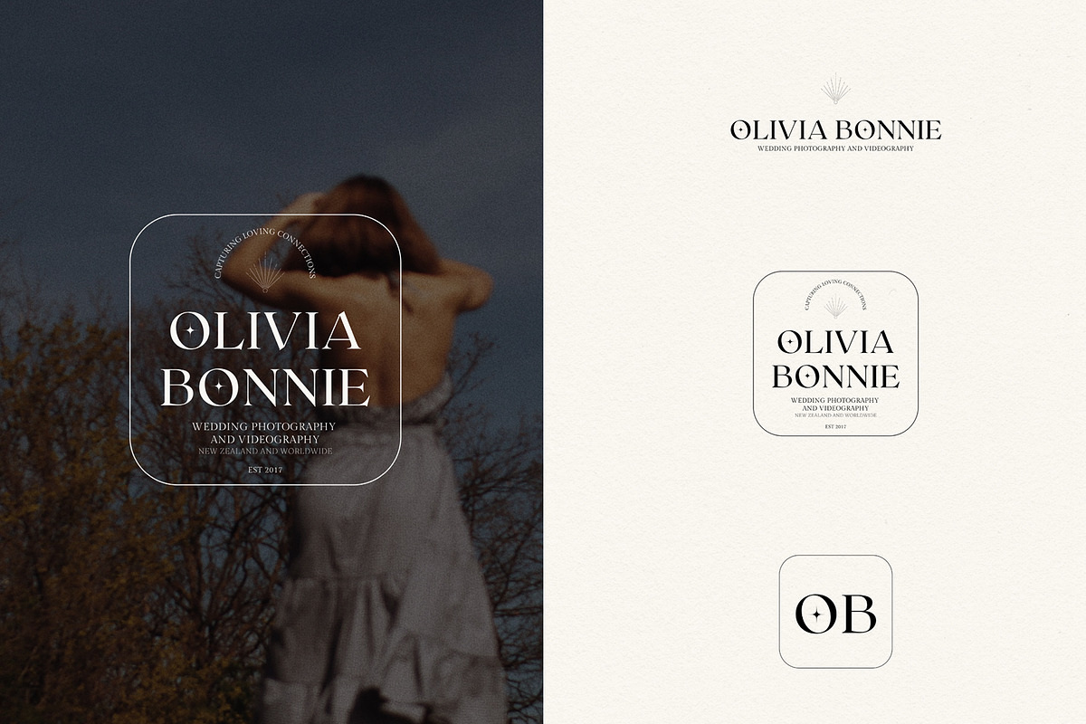 Dreamy | Logo Brand Pack, a Branding & Logo Template by Studio Leelou (Photo 6 of 10)