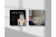 Hair Coach Instagram Template-Canva, a Social Media Template by TheTemplateTopia (Thumbnail 3 of 10)