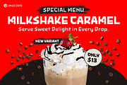 Muser Drink - Display Font, a Sans Serif Font by productype1 (Thumbnail 4 of 11)