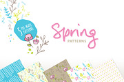 Spring Doodles, an Illustration by besomebunny (Thumbnail 4 of 5)