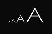 NEON - Minimal & Modern Typeface, a Font by Designova® (Thumbnail 9 of 9)