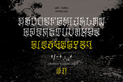 FURIA, a Font by jakejarkor (Thumbnail 2 of 4)