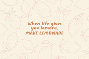 Always Dreaming - Lovely Brush Font, a Handwritten Font by simpleblues (Thumbnail 10 of 12)