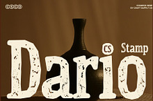 CS Dario Stamp