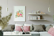 ROSE MOOD Bouquets, an Object Graphic by NGliory (Thumbnail 4 of 6)