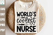 Nurse SVG Bundle, Nurse Quotes SVG, a Graphic by Designer302 (Thumbnail 31 of 32)