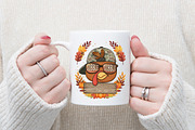 Custom Camo Turkey Boy Thanksgiving, an Illustration by designcity5 (Thumbnail 3 of 8)
