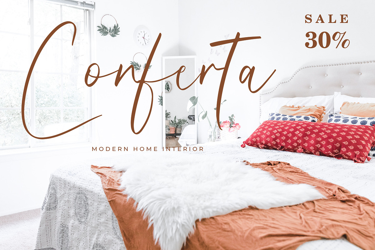Sabelisa Script Font, a Script Font by Lythcreative (Photo 6 of 8)