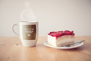 Coffee Cup Mockup, a Cups & Container Mockup by athadi (Thumbnail 2 of 3)