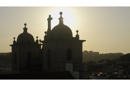 Ancient church on background of, a Holiday Photo by Media Whale Stock