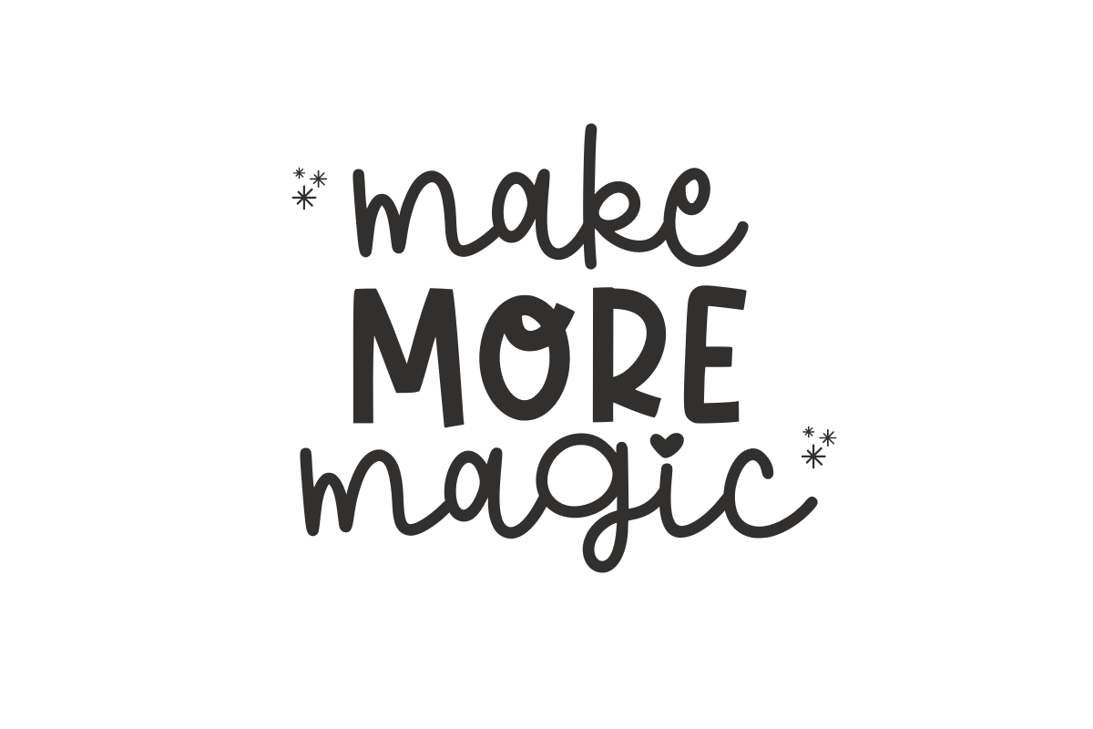 Mango Dream, a Handwritten Font by SaktiAvellin (Photo 2 of 8)