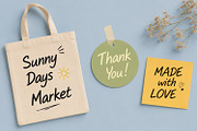Blackedy Cafiaden Friendly Playful, a Handwritten Font by Maulana Creative (Thumbnail 4 of 7)