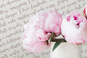 Joyful Letters font duo, a Script Font by HowJoyful  (Thumbnail 5 of 13)