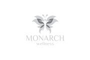 Butterfly Logo, a Branding & Logo Template by MotionMount (Thumbnail 3 of 8)