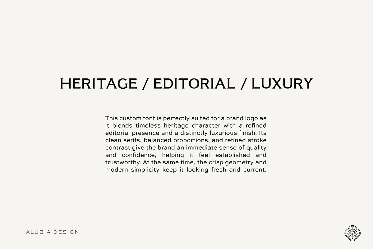 Granada - Editorial Serif, a Serif Font by Alubia design (Photo 2 of 11)