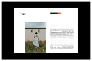 ROME Editorial Lookbook