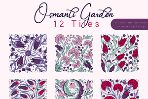 Osmanli Garden Collection