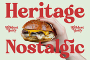 Rakuy Magist Modern Retro Serif, a Serif Font by timelesstype.co (Thumbnail 15 of 20)