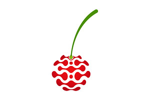 Cherry Tech Digital Logo, a Branding & Logo Template by Buqancreative