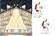 Christmas Bundle, an Object Illustration by MajorArtTm (Thumbnail 4 of 9)