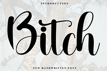 Bitch