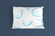45 watercolor elements set, a Decorative Illustration by Lytvynenko Anna (Thumbnail 2 of 7)