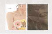 Birth Flowers Outline Stamps, a Brush Add-On by CaraulanStore (Thumbnail 4 of 9)