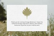 Vintage Botanical: 100 Illustrations, an Object Illustration by Veyla (Thumbnail 15 of 15)