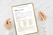 Skincare Consent Forms, a Websites & App Template by SwitzerShop (Thumbnail 3 of 6)