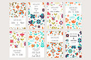 144 Save tha Date templates, a Card Template by DariSmartArt (Thumbnail 12 of 20)