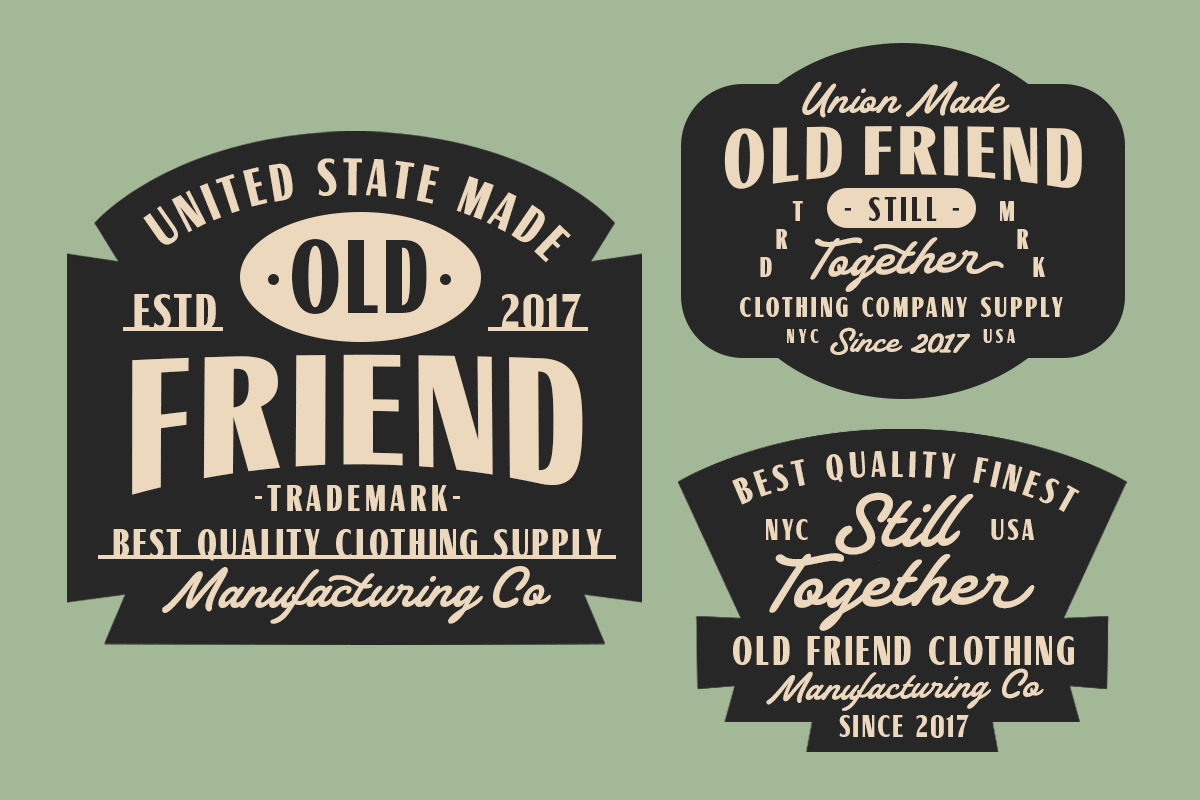Malney Classic Font Duo, a Script Font by Letterhend Studio (Photo 8 of 10)
