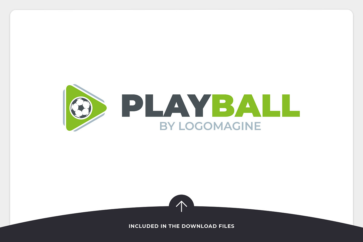 Soccer Video Logo Template, a Branding & Logo Template by LOGOMAGINE (Photo 12 of 16)