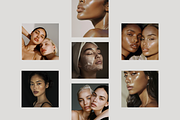 15 Beauty Stock Image Bundle preview 3