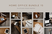 Home Office Bundle 15, a Business Photo by Floral Deco (Thumbnail 1 of 11)