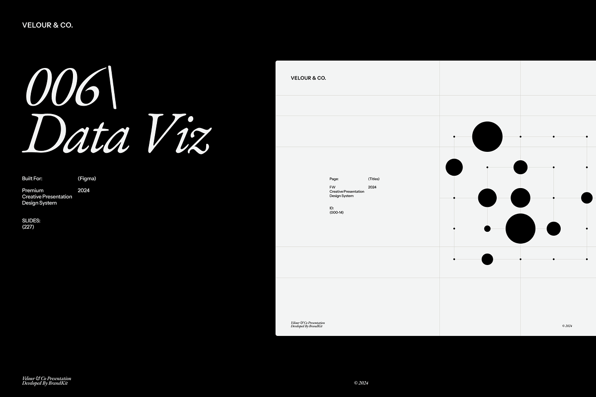 Velour & Co Presentation Template, a Presentation Template by BrandKit (Photo 14 of 16)