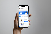Nadi - Online Doctor App Design, a Websites & App Template by productype1 (Thumbnail 5 of 5)