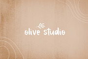 The CACTUS | Handlettering FOnt, a Font by Artstudio (Thumbnail 2 of 6)