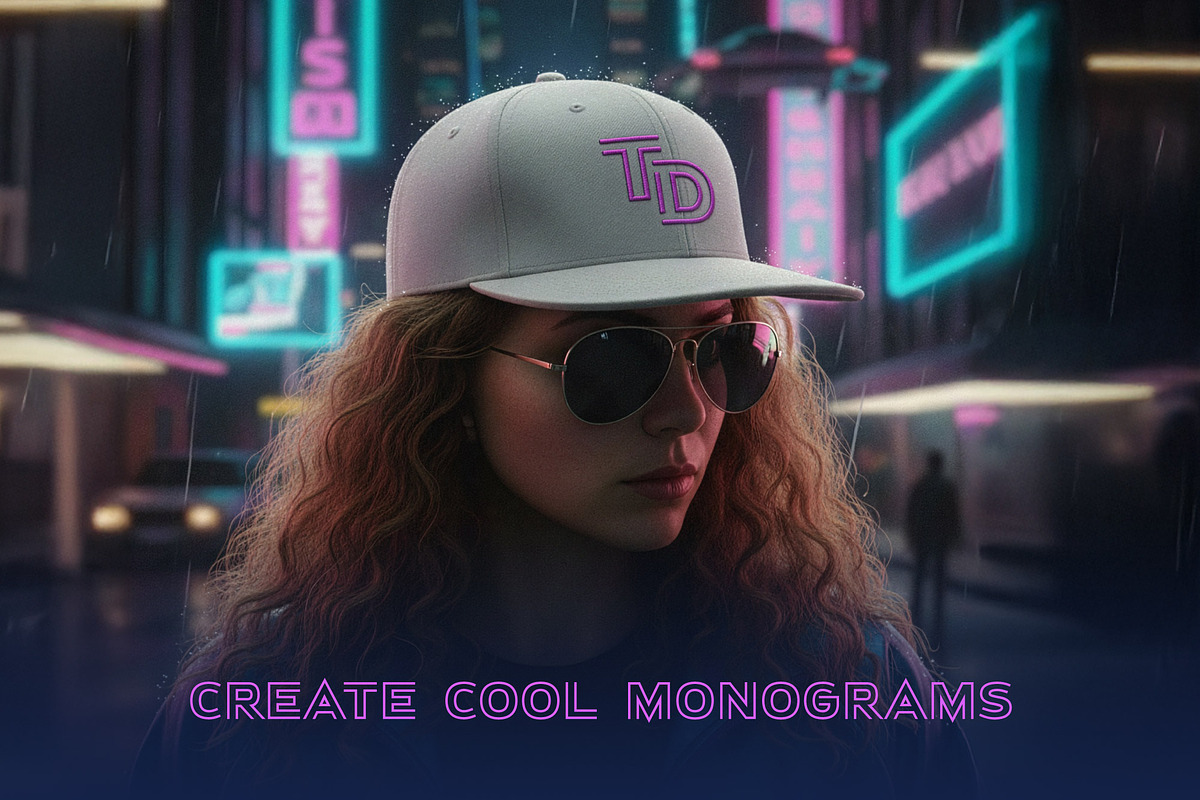 Etronika - An 80s Synthwave Dream, a Sans Serif Font by Parker Creative (Photo 7 of 9)