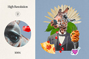 Plot Twist Collage Creator, an Object Graphic by pixelbuddha.net (Thumbnail 12 of 27)
