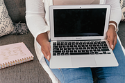 African American Woman Blogging, a Person Photo by Eye for Ebony (Thumbnail 5 of 8)