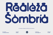 CS Vamous Drawn, a Sans Serif Font by Craft Supply Co. (Thumbnail 5 of 8)