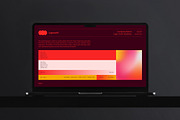 Aesthetic Brand Identity Guidelines, a Branding & Logo Template by Frank Wo (Thumbnail 5 of 10)