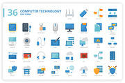 3,600 Icons x3 Styles, an Outline Icon by monkik (Thumbnail 81 of 299)