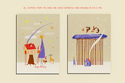 And here is Christmas, a Seasonal Illustration by Annakniaz (Thumbnail 7 of 14)