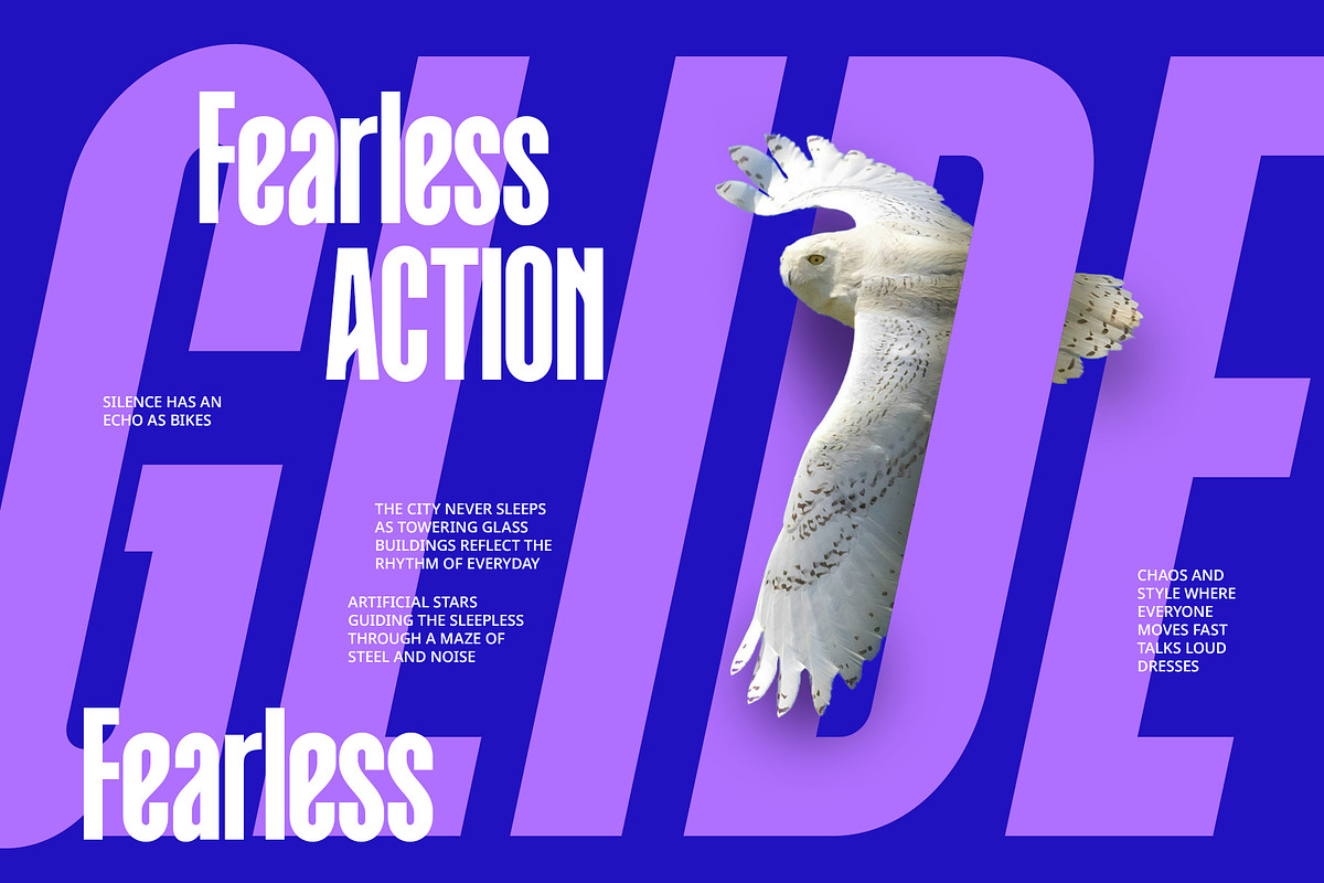 CS Brigham – Bold Font, a Sans Serif Font by Craft Supply Co. (Photo 3 of 8)